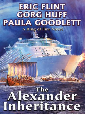 cover image of The Alexander Inheritance